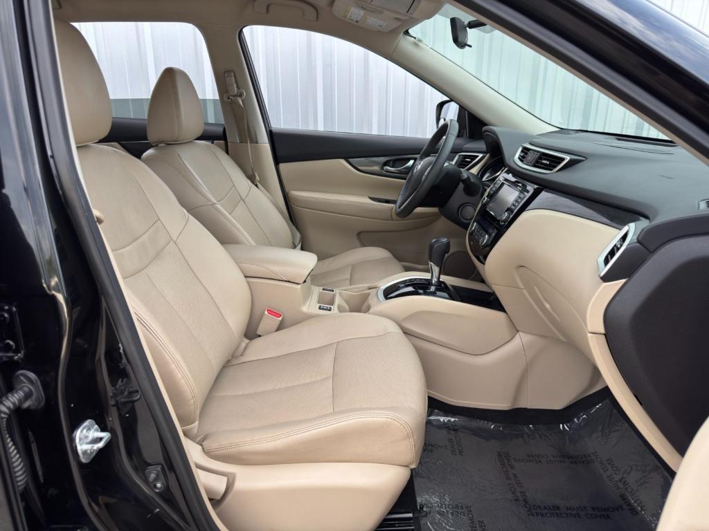 used 2016 Nissan Rogue car, priced at $9,000
