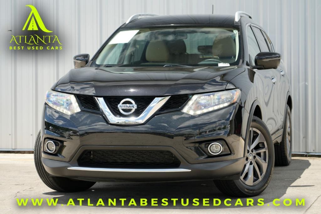 used 2016 Nissan Rogue car, priced at $9,000