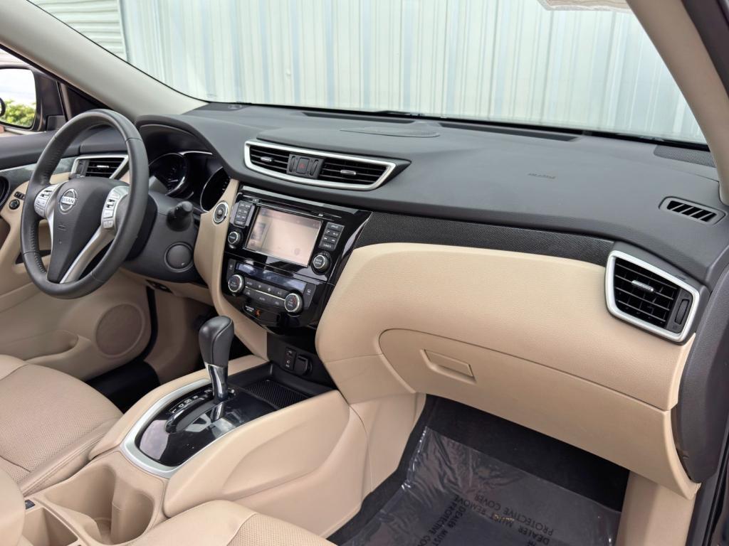 used 2016 Nissan Rogue car, priced at $9,000