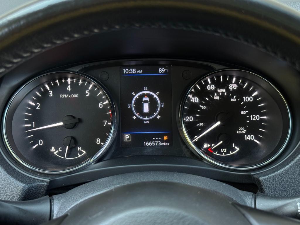 used 2018 Nissan Rogue car, priced at $7,500
