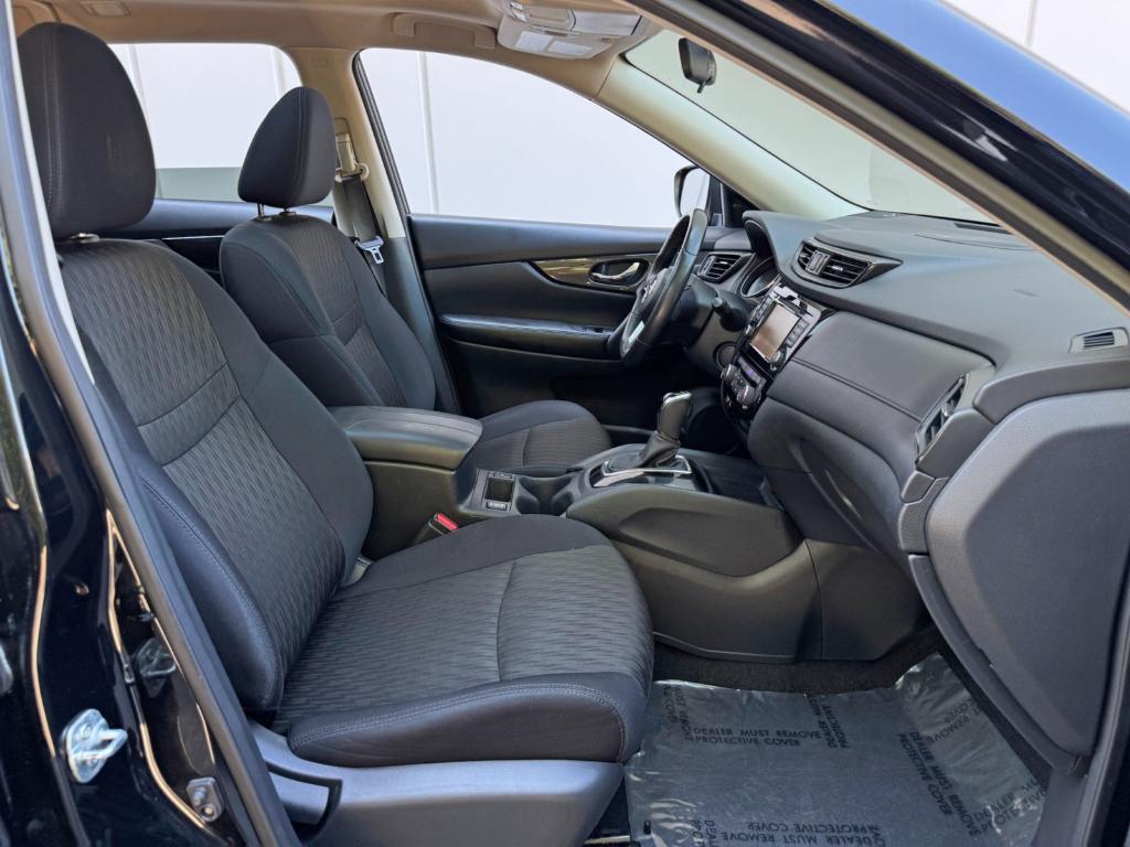 used 2018 Nissan Rogue car, priced at $7,500