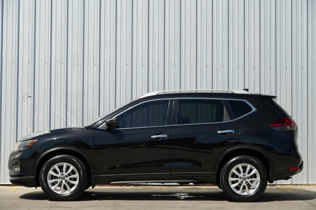 used 2018 Nissan Rogue car, priced at $7,500