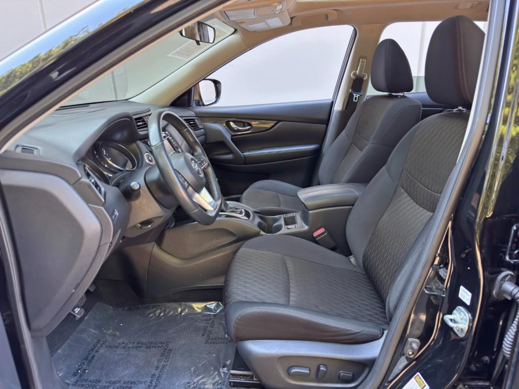 used 2018 Nissan Rogue car, priced at $7,500