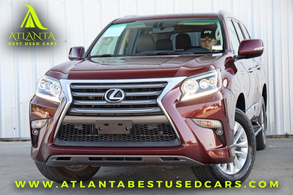 used 2016 Lexus GX 460 car, priced at $23,000