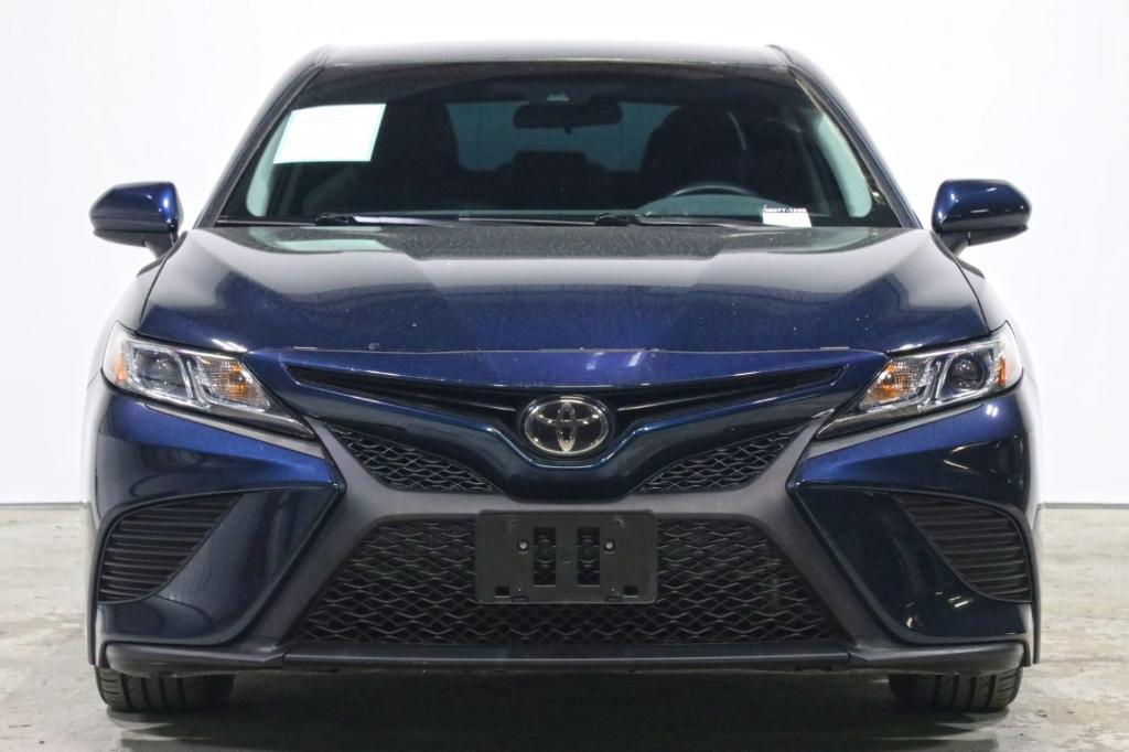 used 2020 Toyota Camry car, priced at $20,000