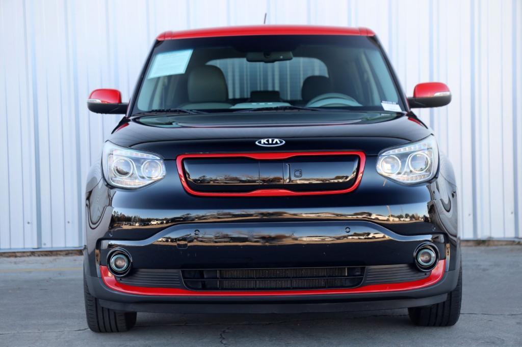 used 2015 Kia Soul EV car, priced at $8,500