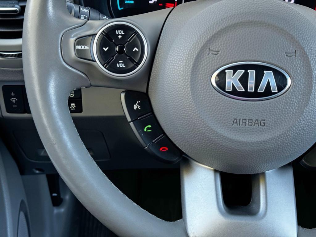 used 2015 Kia Soul EV car, priced at $8,500