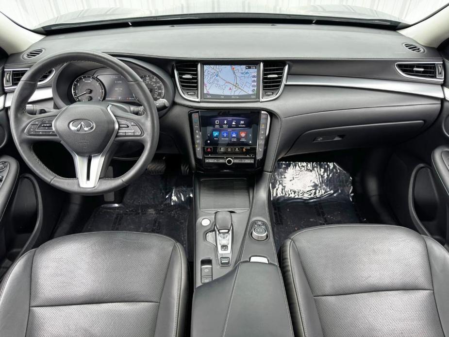 used 2019 INFINITI QX50 car, priced at $14,500