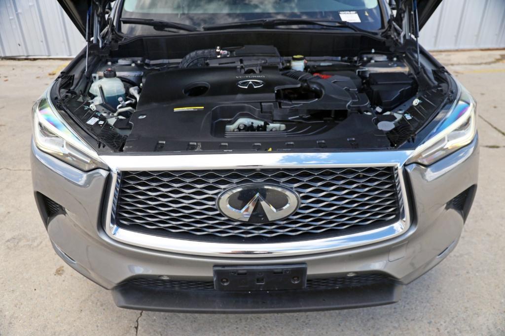 used 2019 INFINITI QX50 car, priced at $14,500