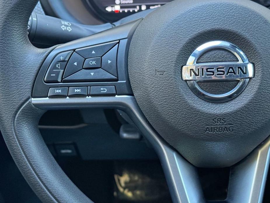 used 2021 Nissan Kicks car, priced at $13,750