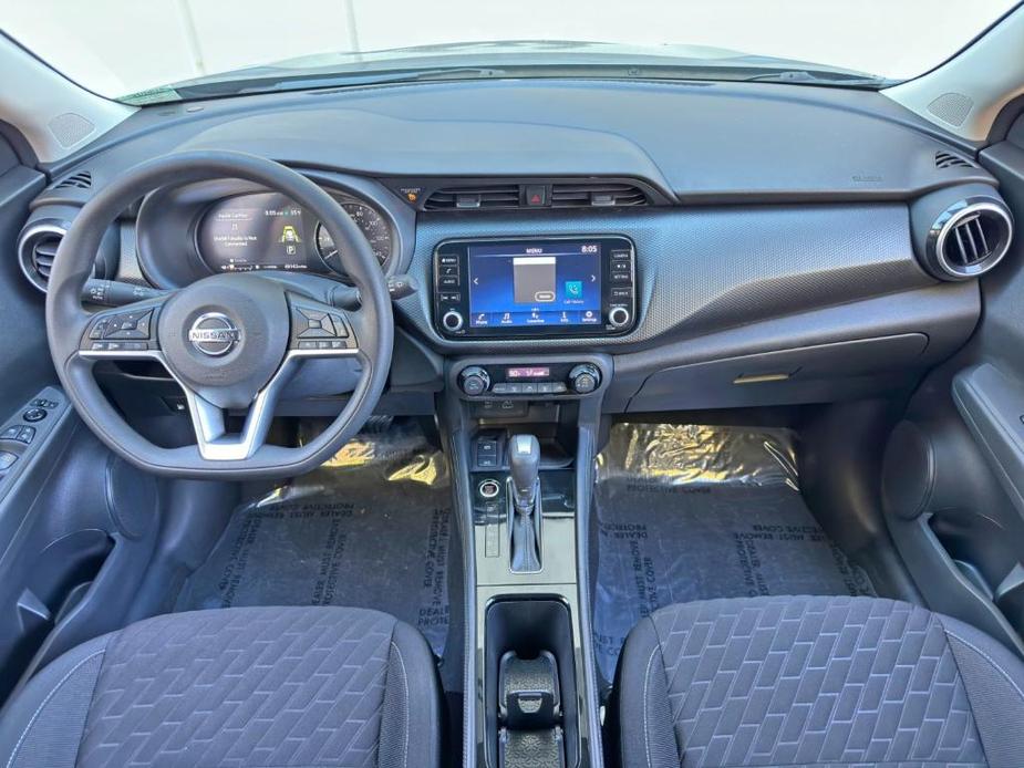 used 2021 Nissan Kicks car, priced at $13,750