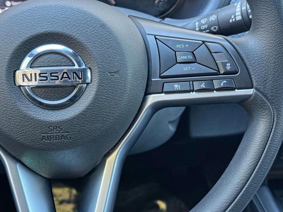 used 2021 Nissan Kicks car, priced at $13,750