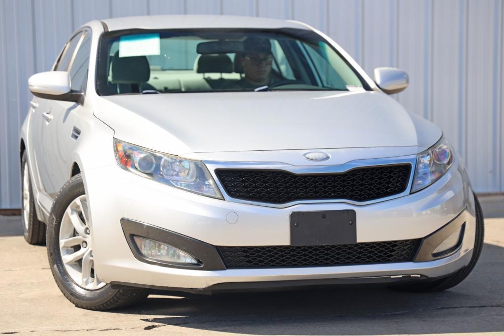 used 2013 Kia Optima car, priced at $6,000