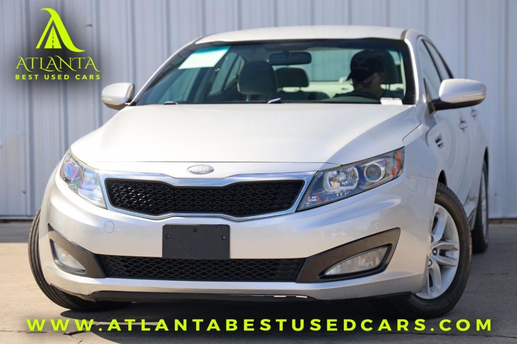 used 2013 Kia Optima car, priced at $6,000