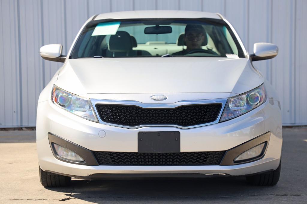 used 2013 Kia Optima car, priced at $6,000