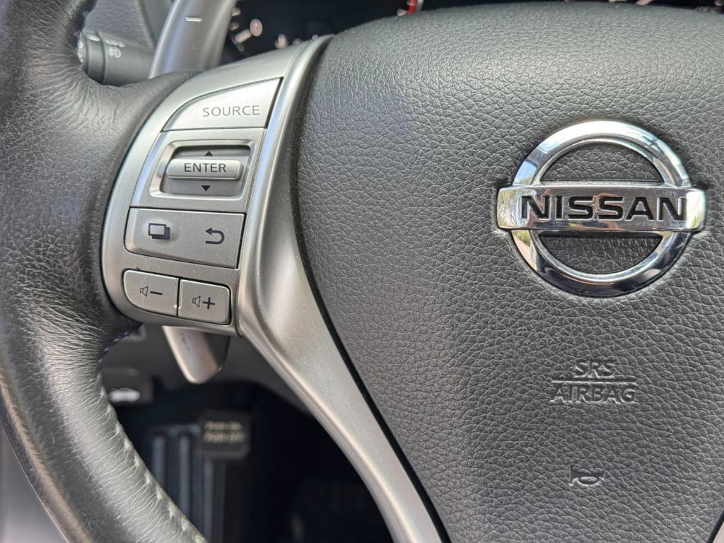 used 2018 Nissan Altima car, priced at $11,750