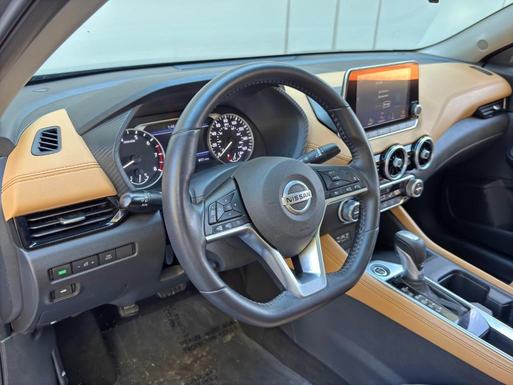 used 2021 Nissan Sentra car, priced at $13,000