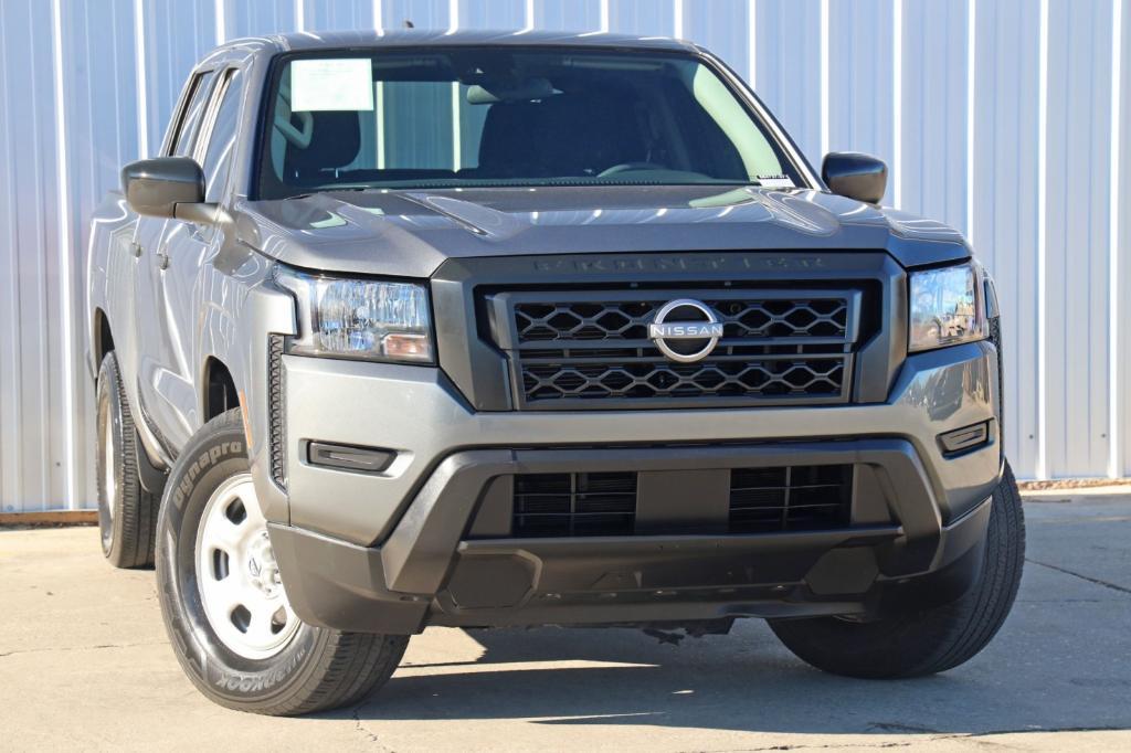 used 2022 Nissan Frontier car