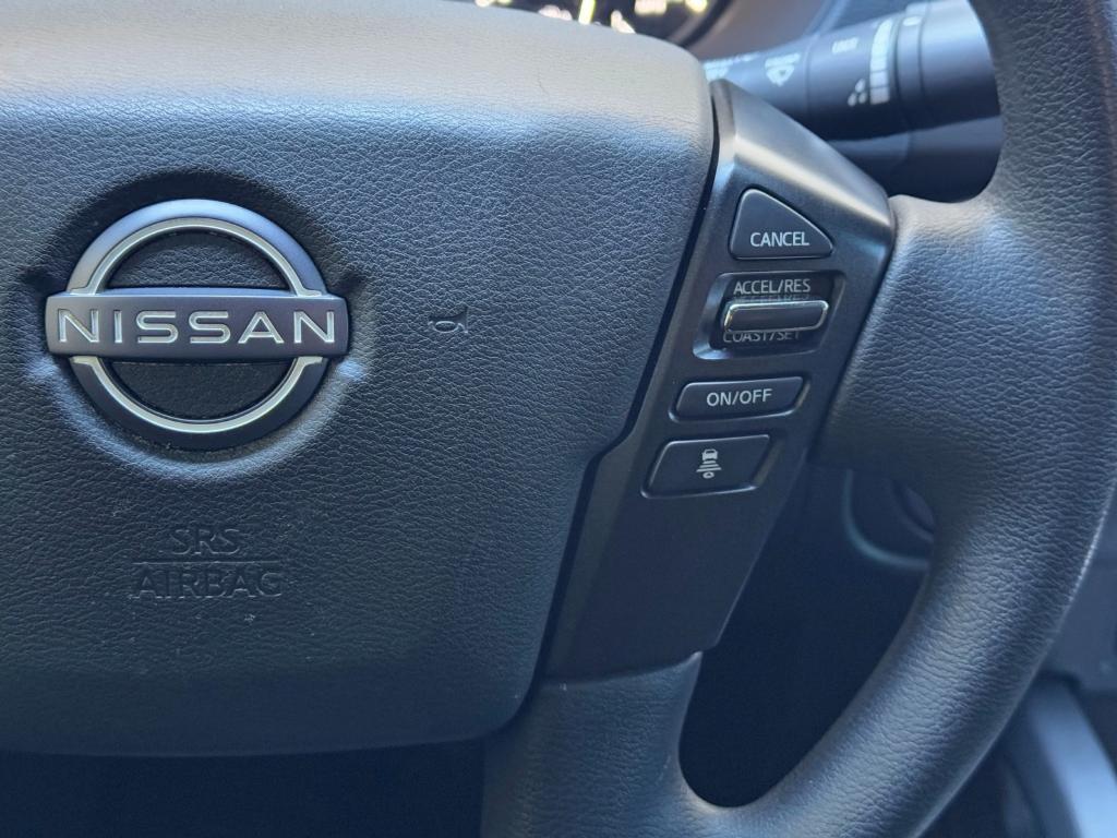 used 2022 Nissan Frontier car