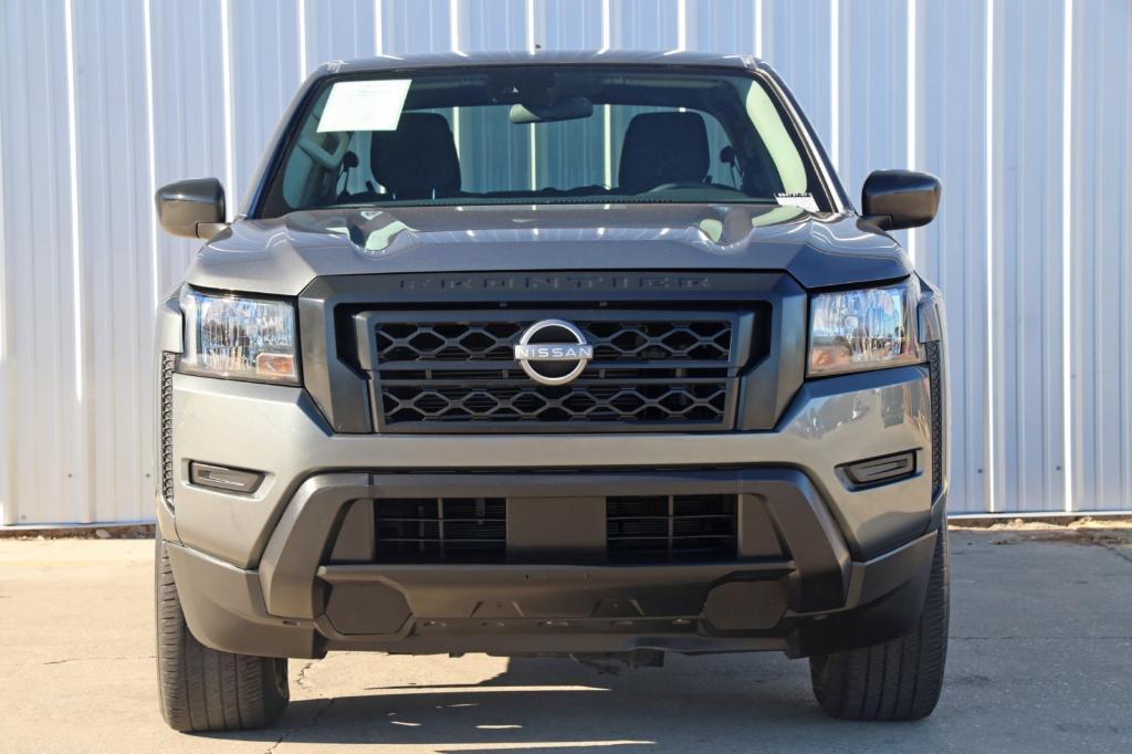 used 2022 Nissan Frontier car