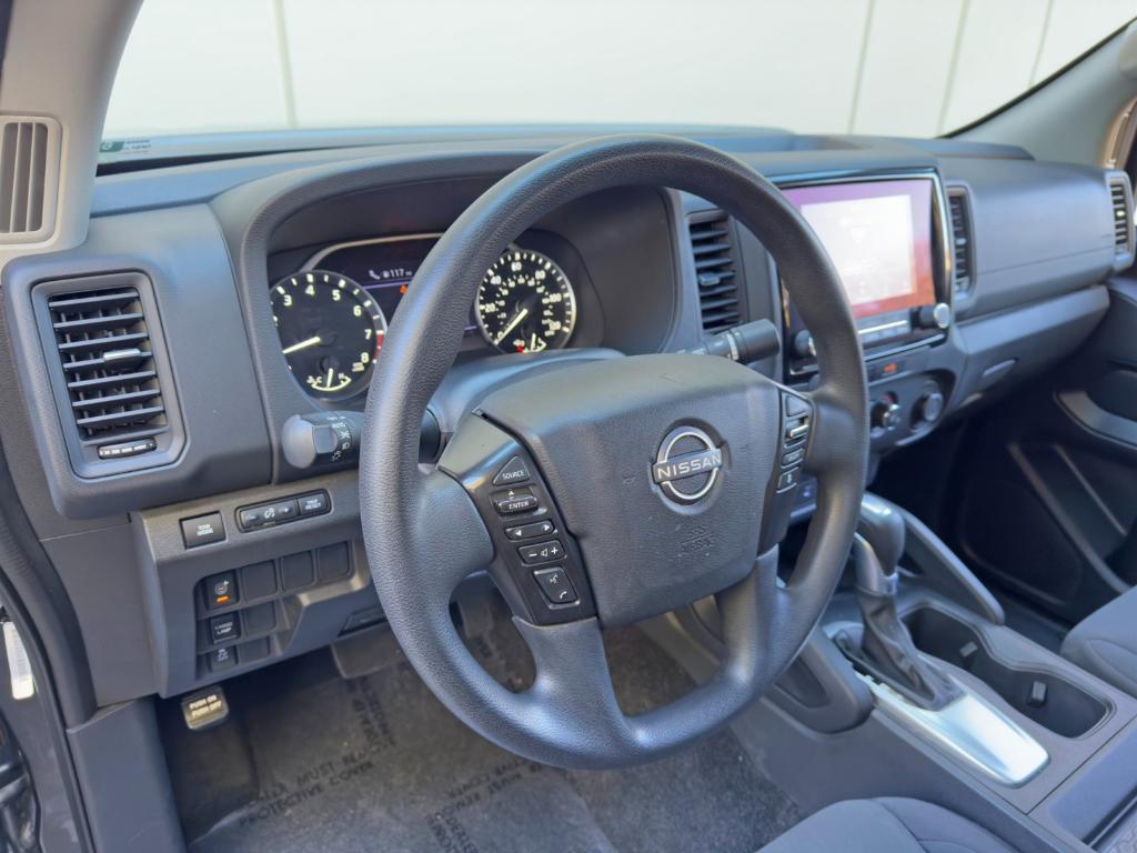 used 2022 Nissan Frontier car