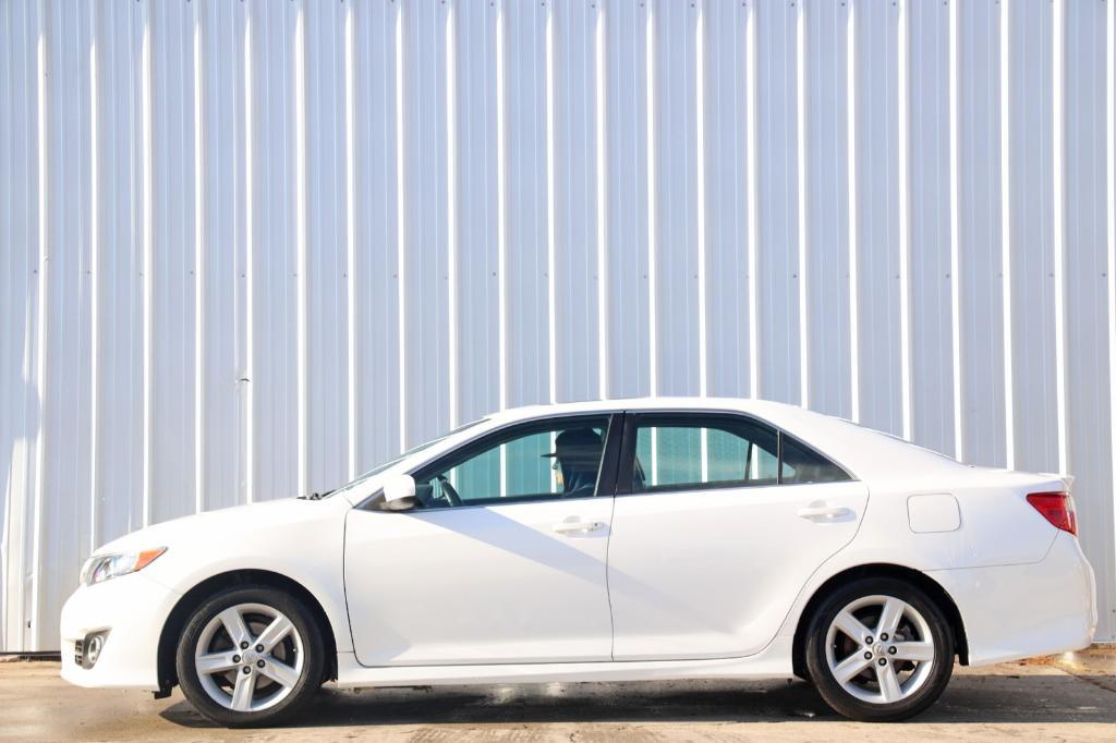 used 2012 Toyota Camry car, priced at $8,000