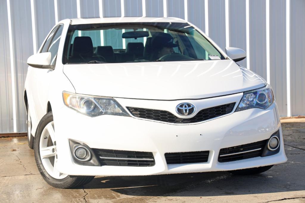 used 2012 Toyota Camry car, priced at $8,000