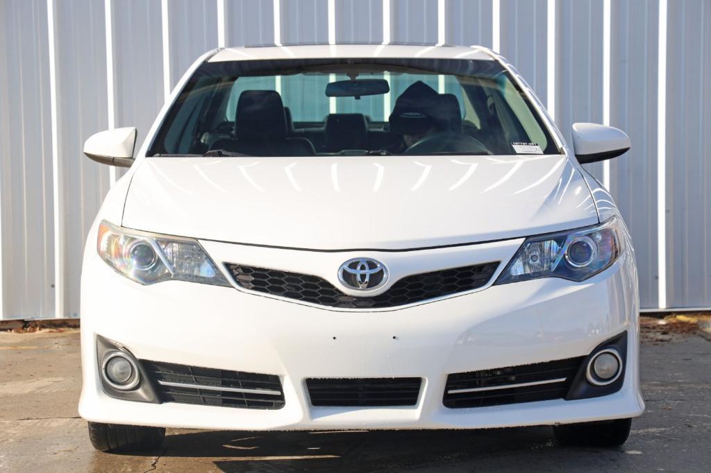 used 2012 Toyota Camry car, priced at $8,000