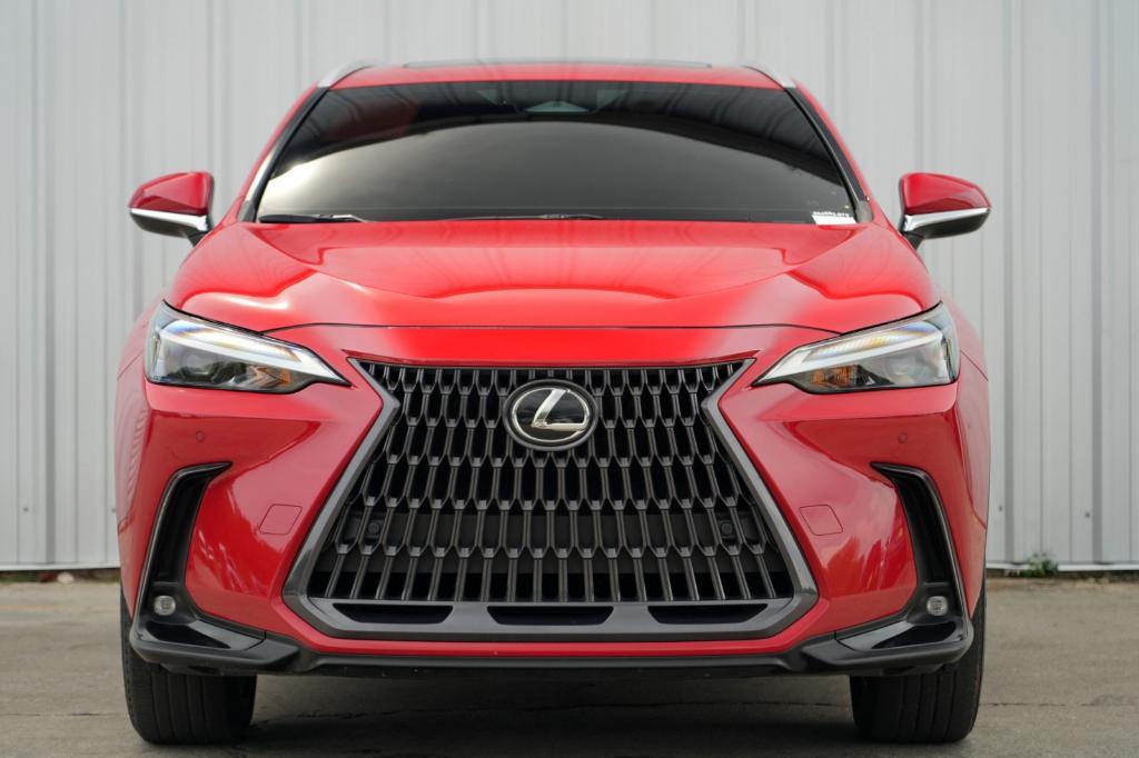 used 2023 Lexus NX 250 car, priced at $29,000