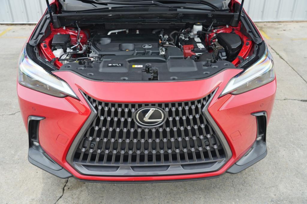 used 2023 Lexus NX 250 car, priced at $29,000