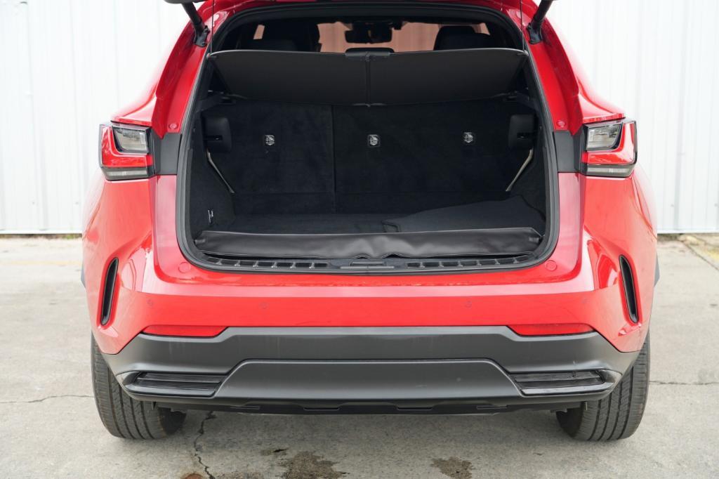 used 2023 Lexus NX 250 car, priced at $29,000