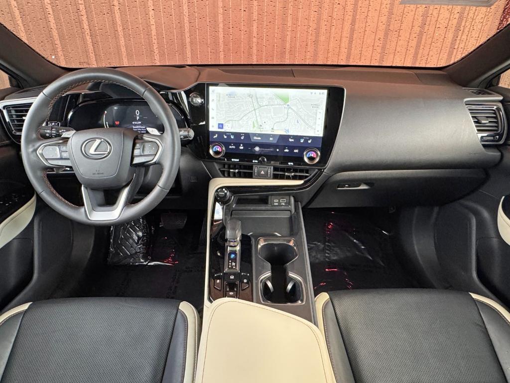 used 2023 Lexus NX 250 car, priced at $29,000