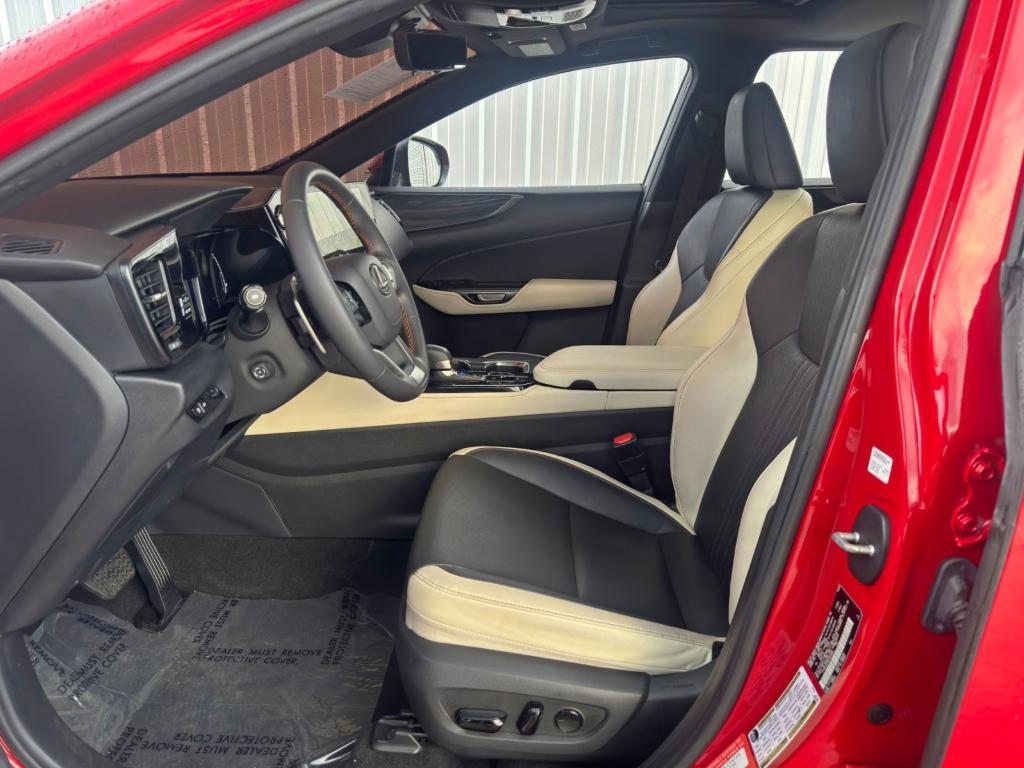 used 2023 Lexus NX 250 car, priced at $29,000