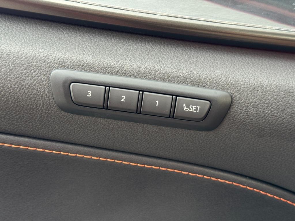 used 2023 Lexus NX 250 car, priced at $29,000