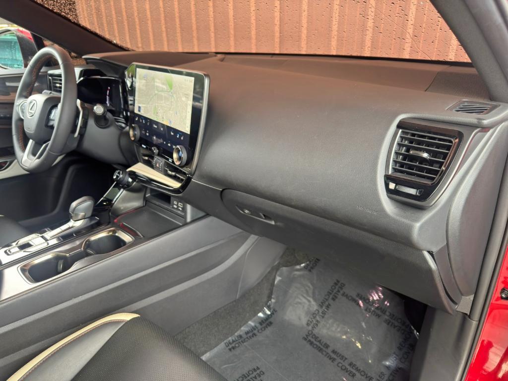used 2023 Lexus NX 250 car, priced at $29,000