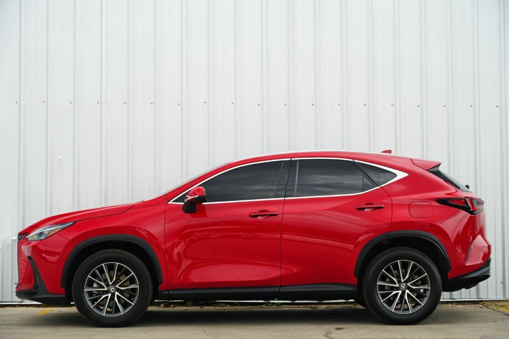 used 2023 Lexus NX 250 car, priced at $29,000
