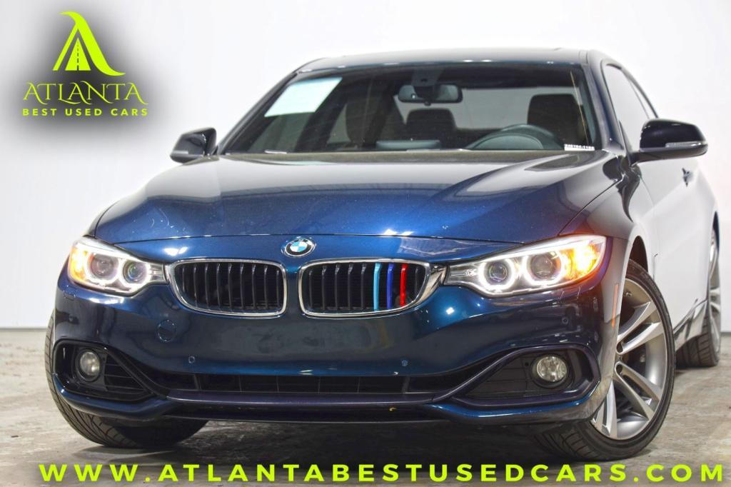 used 2015 BMW 428 car, priced at $14,000
