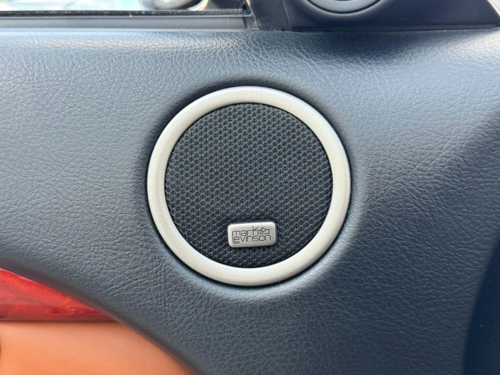used 2003 Lexus SC 430 car, priced at $9,250
