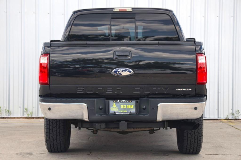 used 2012 Ford F-250 car, priced at $18,000