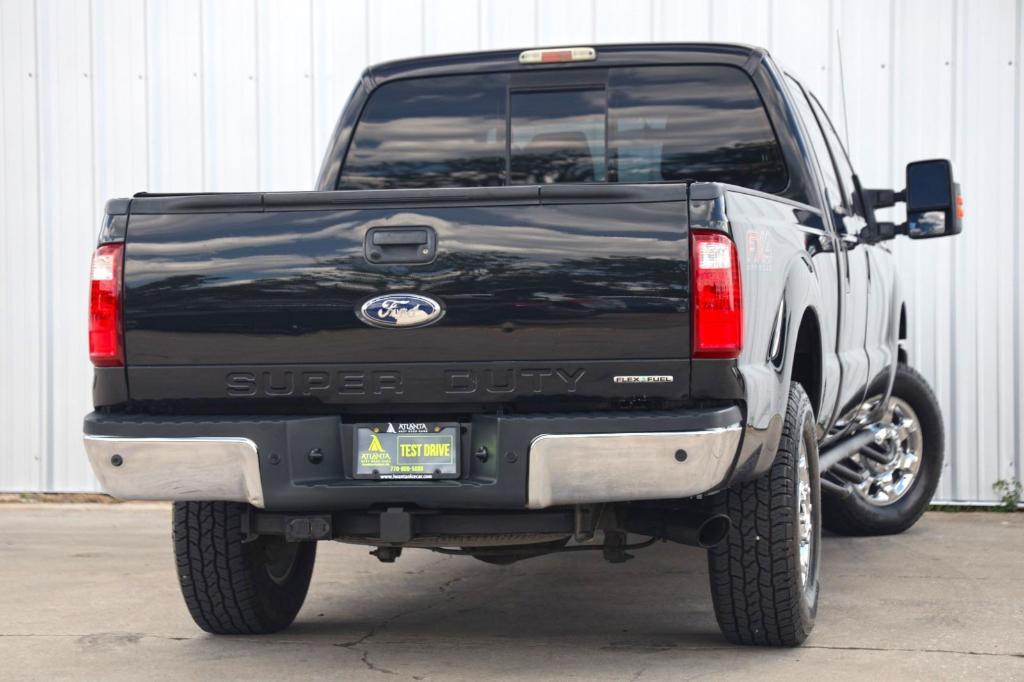 used 2012 Ford F-250 car, priced at $18,000