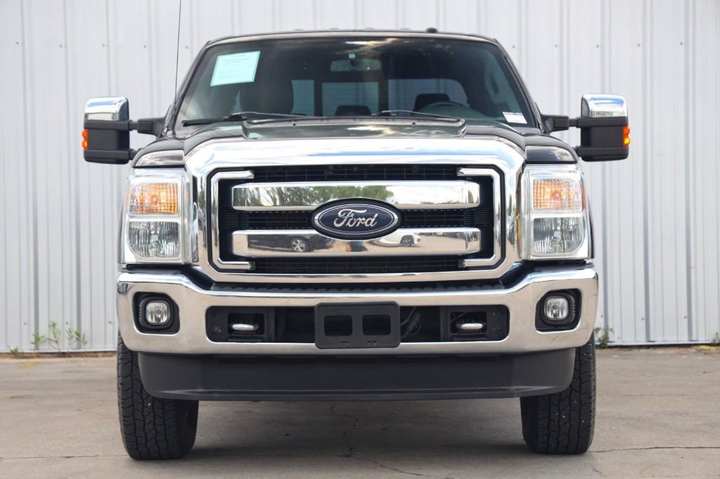 used 2012 Ford F-250 car, priced at $17,500