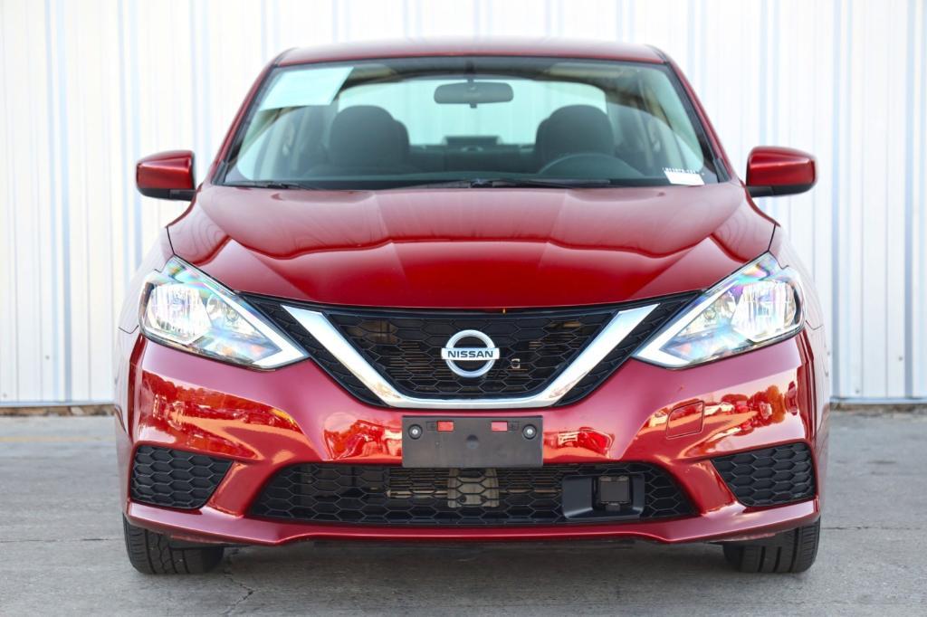 used 2019 Nissan Sentra car, priced at $9,500