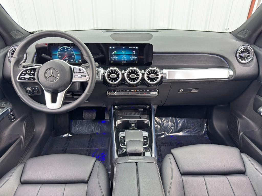 used 2020 Mercedes-Benz GLB 250 car, priced at $20,000
