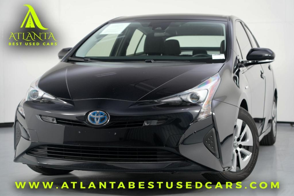 used 2018 Toyota Prius car, priced at $15,500