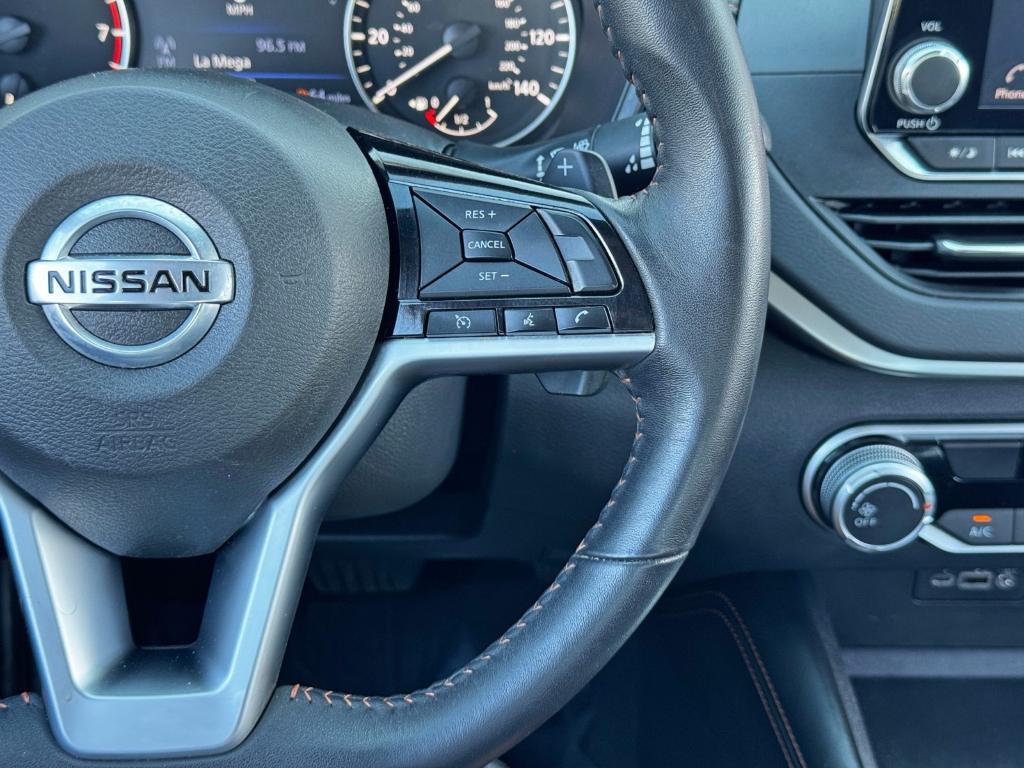 used 2021 Nissan Altima car, priced at $14,250