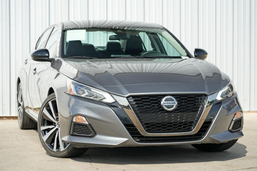 used 2021 Nissan Altima car, priced at $14,250