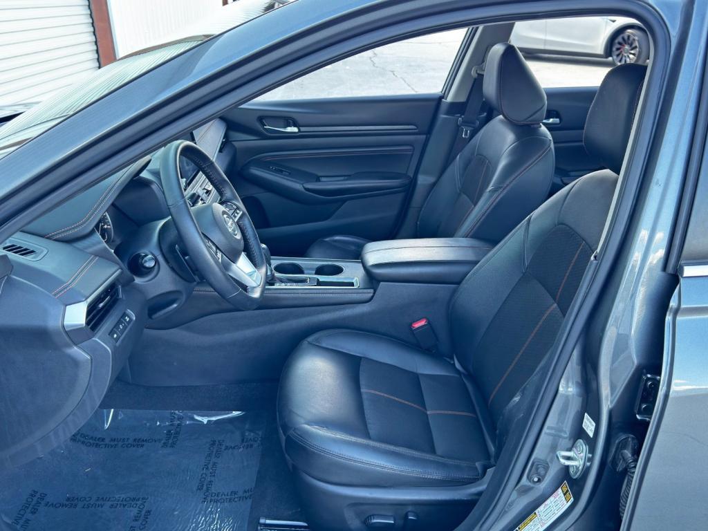 used 2021 Nissan Altima car, priced at $14,250