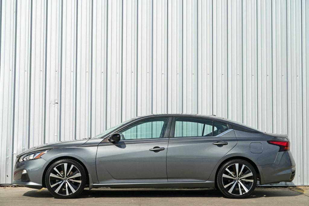 used 2021 Nissan Altima car, priced at $14,250
