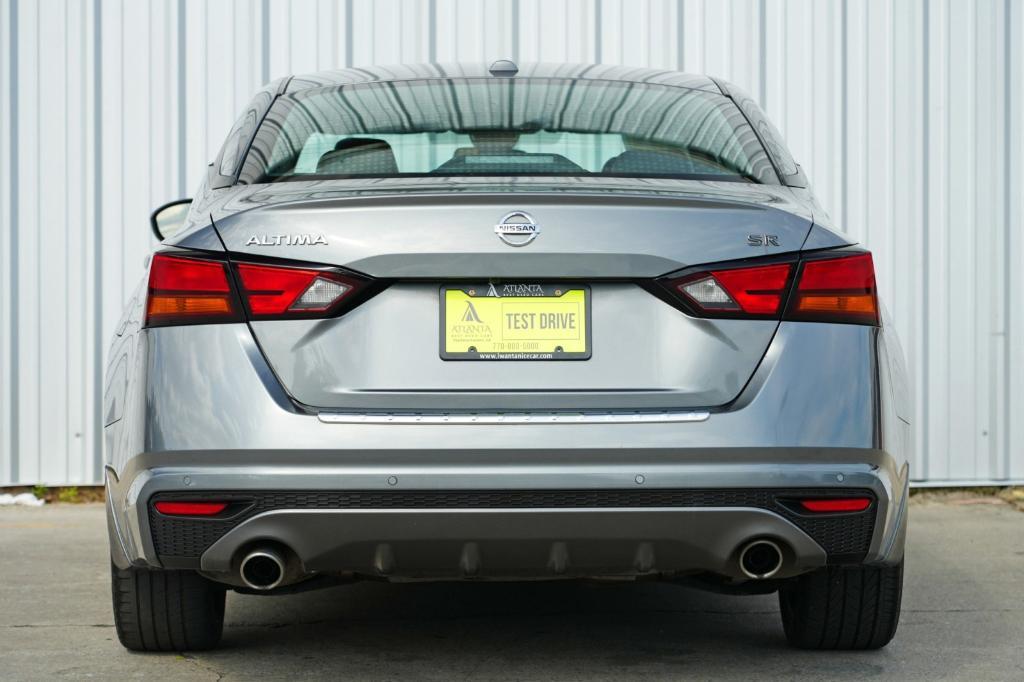 used 2021 Nissan Altima car, priced at $14,250