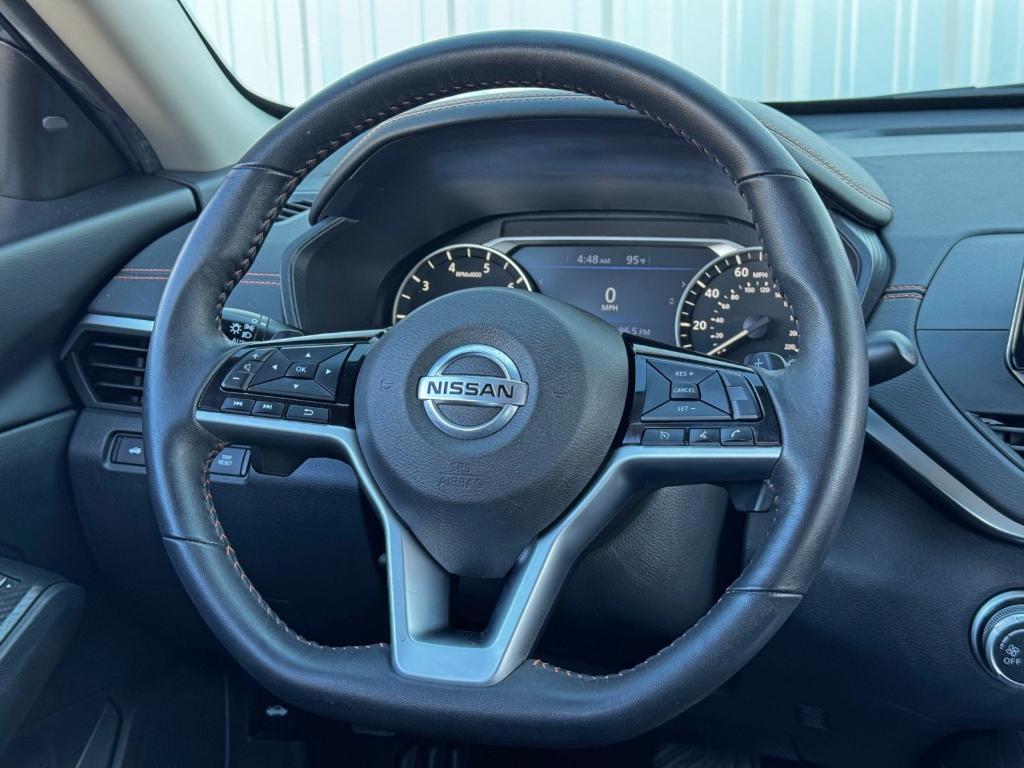 used 2021 Nissan Altima car, priced at $14,250